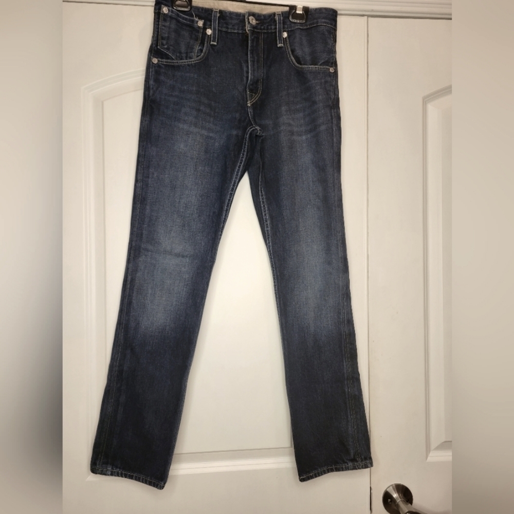 Mens Levis 511 Jeans
